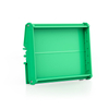 122 mm wide double-layer PCB module bracket
