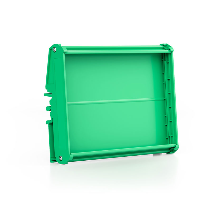 122 mm wide double-layer PCB module bracket