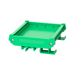 72mm-wide PCB module enclosure