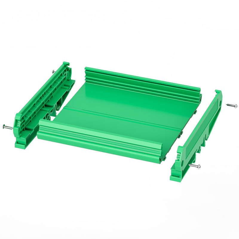 108 mm wide double-layer PCB module bracket