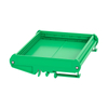 122 mm wide double-layer PCB module bracket