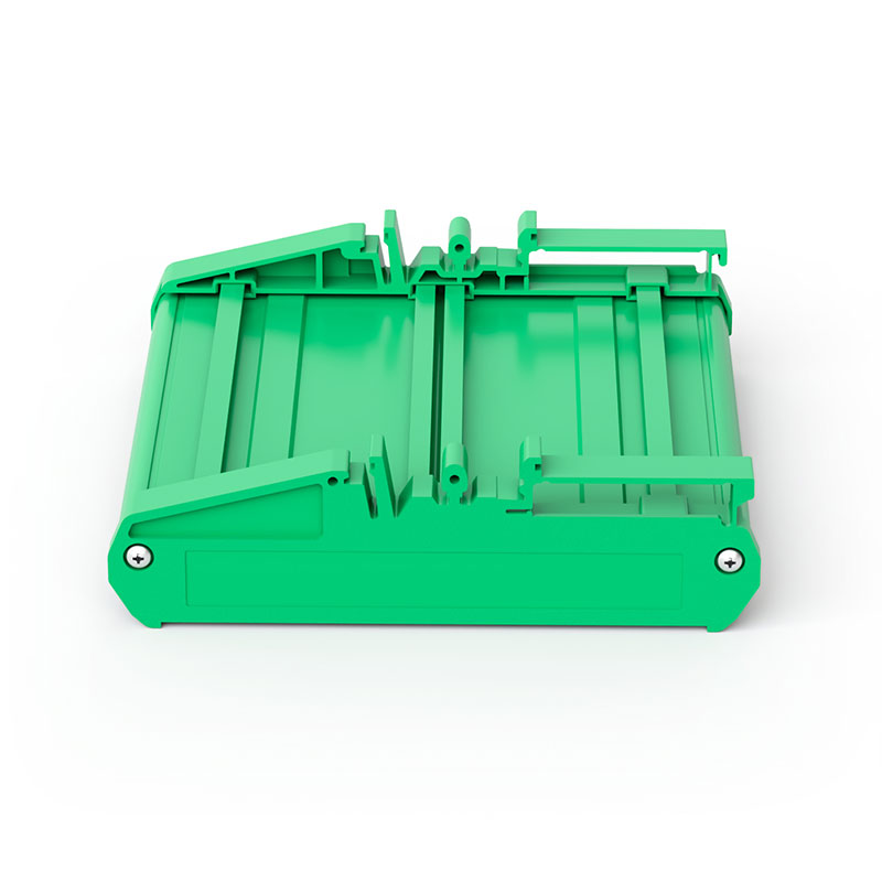 108 mm wide double-layer PCB module bracket