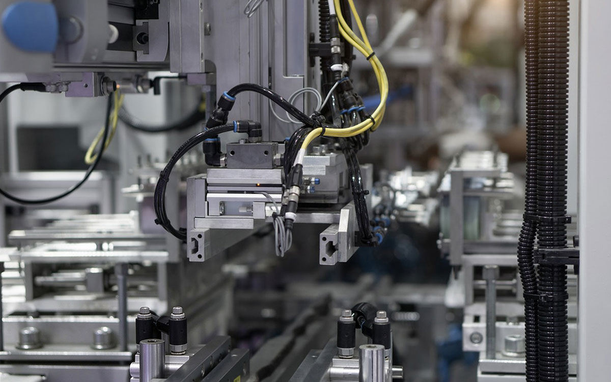 Industrial Automation