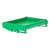 122 mm wide double-layer PCB module bracket