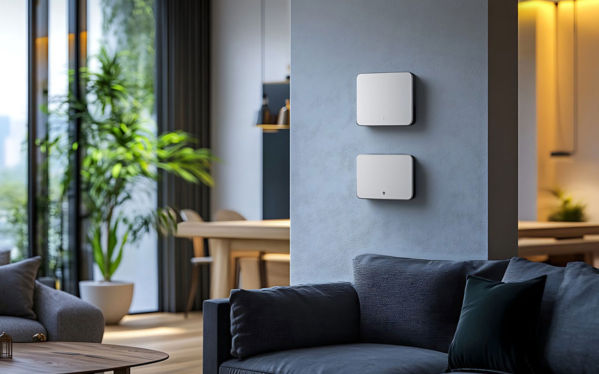 The Smart Home Industry