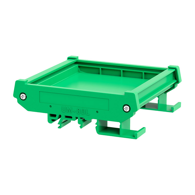 80 mm wide PCB module bracket