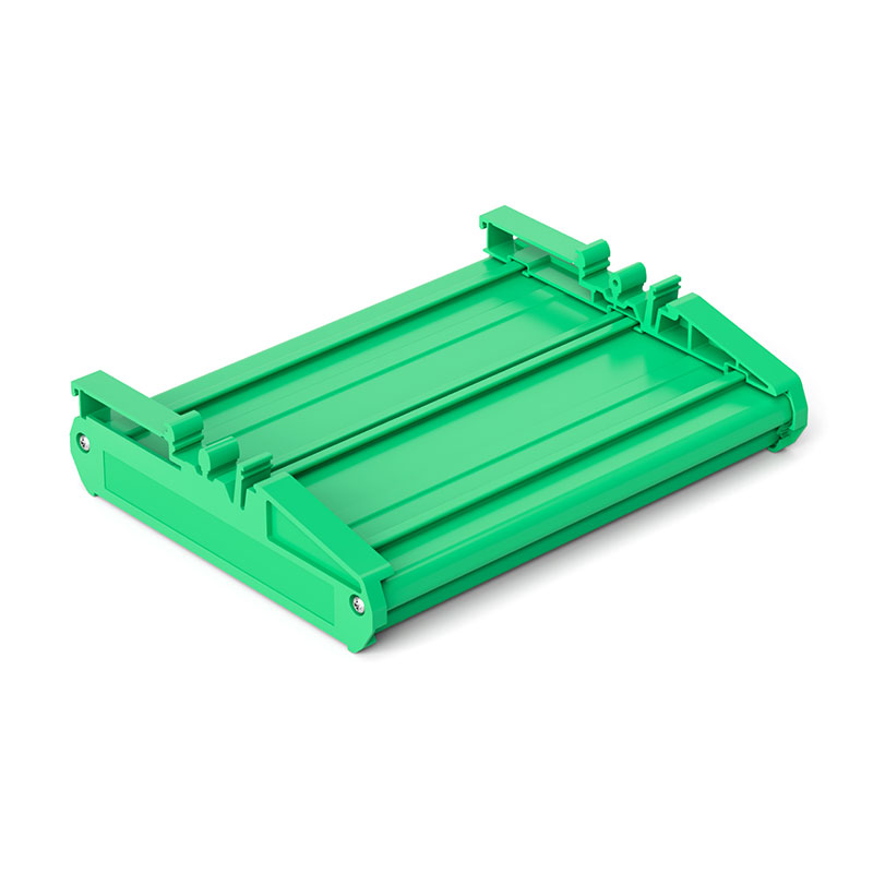 122 mm wide double-layer PCB module bracket