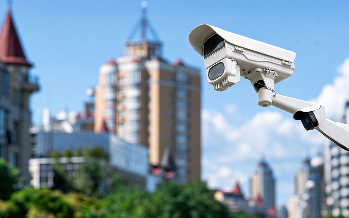 Security and Building Automation