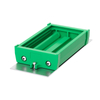 42mm-wide PCB module bracket