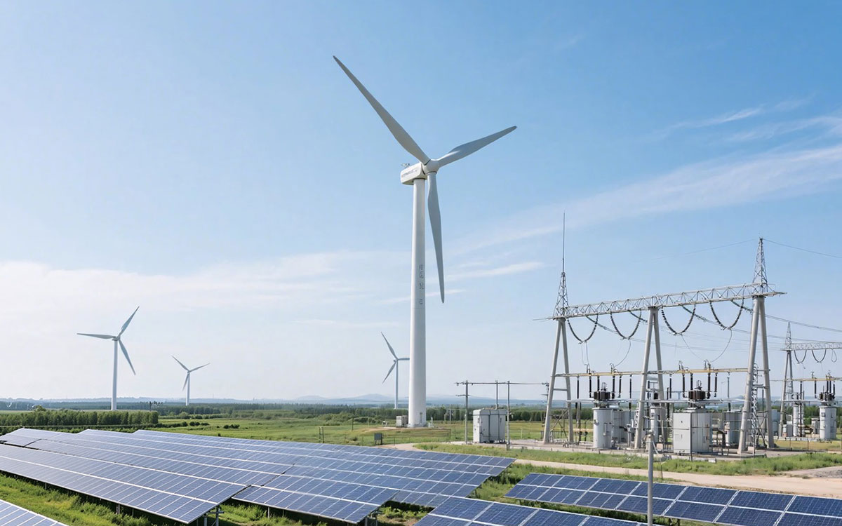 New Energy Sector