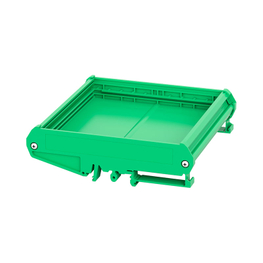 108 mm wide double-layer PCB module bracket